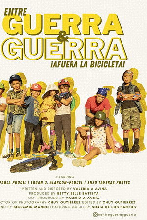 Entre Guerra y Guerra - ¡Afuera la Bicicleta!