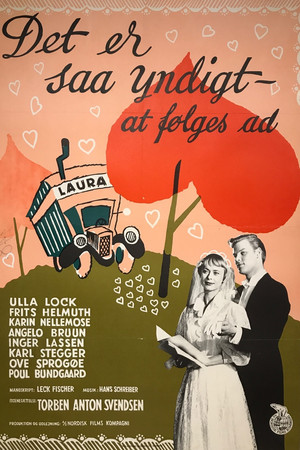 Det er så yndigt at følges ad Det er så yndigt at følges ad