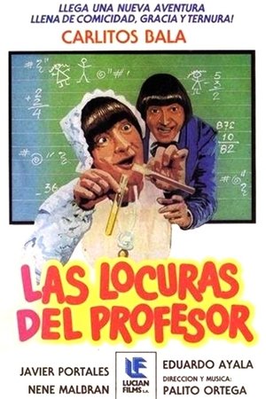 Las locuras del profesor Las locuras del profesor