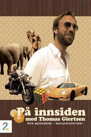 På Innsiden Med Thomas Giertsen