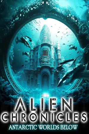 Alien Chronicles: Antarctic Worlds Below Alien Chronicles: Antarctic Worlds Below