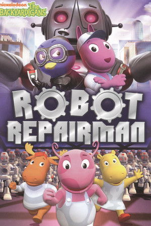 The Backyardigans: Robot Repairman The Backyardigans: Robot Repairman