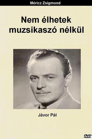 Nem élhetek muzsikaszó nélkül