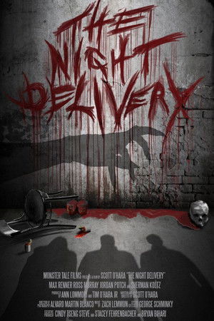 The Night Delivery The Night Delivery