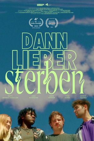 Dann lieber sterben Dann lieber sterben