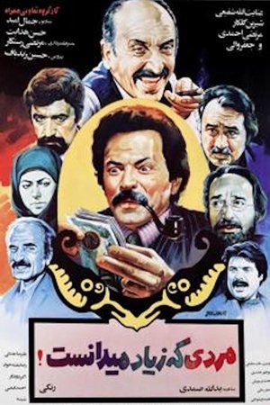 The Man Who Knew too Much The Man Who Knew too Much