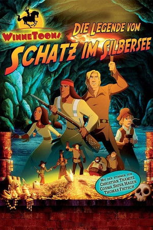 WinneToons - Die Legende vom Schatz im Silbersee WinneToons - Die Legende vom Schatz im Silbersee