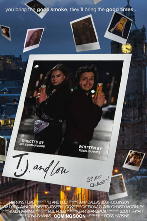 T.J and Lou's Spirit Quest