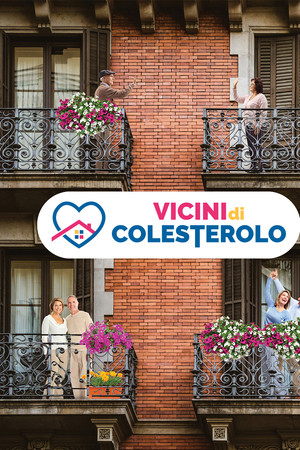 Vicini di colesterolo - Il film Vicini di colesterolo - Il film