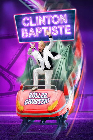 Clinton Baptiste's Rollerghoster Live! Clinton Baptiste's Rollerghoster Live!