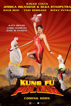 Kungfu Pocong Perawan Kungfu Pocong Perawan