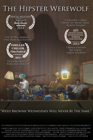 The Hipster Werewolf