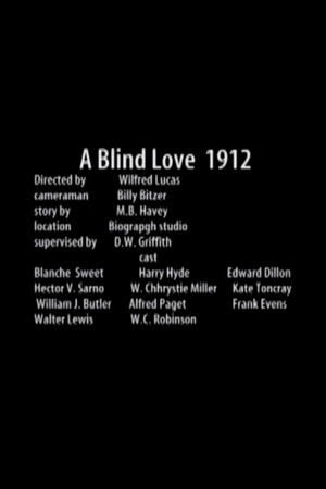 Blind Love Blind Love
