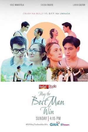 Regal Studio Presents: May The Best Man Win