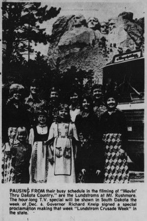 Movin' Thru Dakota Country