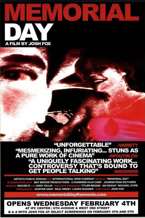 Memorial Day Memorial Day