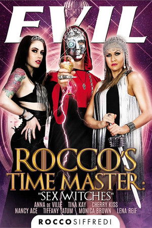 Rocco's Time Master: Sex Witches Rocco's Time Master: Sex Witches
