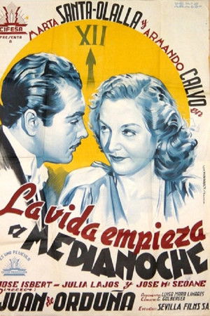 La vida empieza a medianoche La vida empieza a medianoche