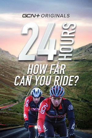 24HRS - How Far Can You Ride A Bike In 24Hrs? 24HRS - How Far Can You Ride A Bike In 24Hrs?