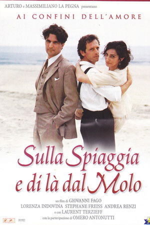 Sulla spiaggia e di là dal molo