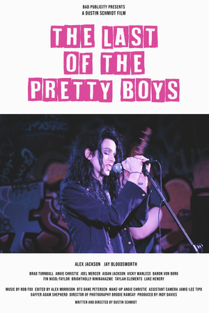 The Last of the Pretty Boys The Last of the Pretty Boys