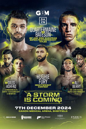 Danny Quartermaine vs. Jack Bateson Danny Quartermaine vs. Jack Bateson