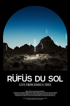RÜFÜS DU SOL: Live from Joshua Tree RÜFÜS DU SOL: Live from Joshua Tree