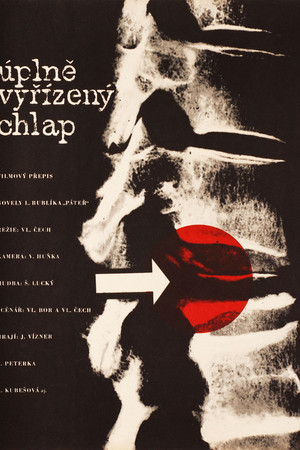 Úplně vyřízený chlap Úplně vyřízený chlap