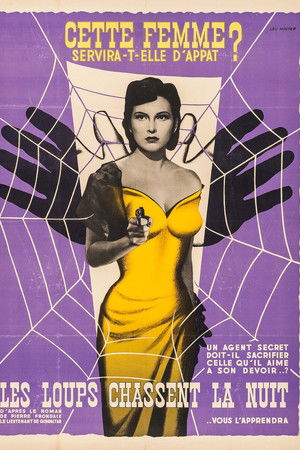 Wolves Hunt at Night Wolves Hunt at Night