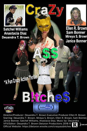 CraZy A$$ B!tche$ CraZy A$$ B!tche$