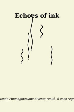 Echoes of ink