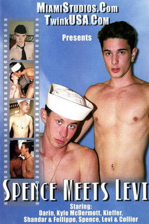 Spence Meets Levi Spence Meets Levi