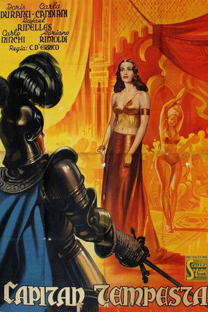 Capitan Tempesta Capitan Tempesta