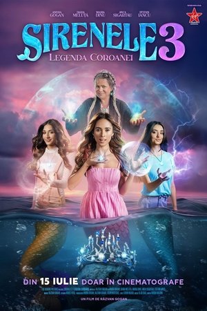 The Mermaids 3: The Legend of the Crown The Mermaids 3: The Legend of the Crown