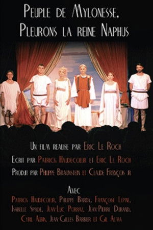 Peuple de Mylonesse, pleurons la Reine Naphus Peuple de Mylonesse, pleurons la Reine Naphus