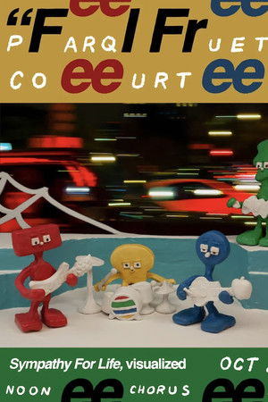 Parquet Courts - Feel Free Parquet Courts - Feel Free