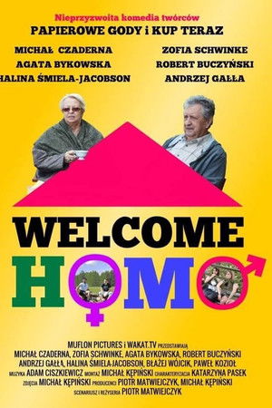 Welcome Homo Welcome Homo
