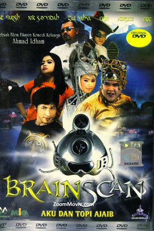 Brainscan: Aku Dan Topi Ajaib Brainscan: Aku Dan Topi Ajaib