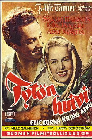 Tytön huivi Tytön huivi