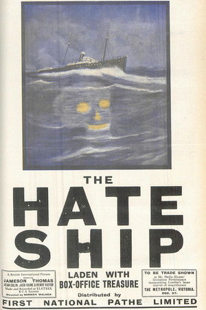 The Hate Ship The Hate Ship