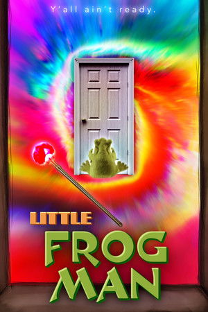 Little Frog Man Little Frog Man