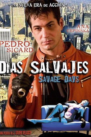 Savage Days Savage Days