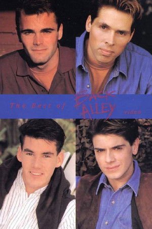 The Best of Back Alley Video The Best of Back Alley Video