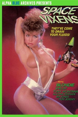 Space Vixens Space Vixens