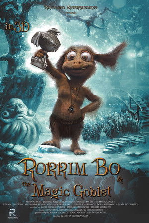 Rorrim Bo & The Magic Goblet