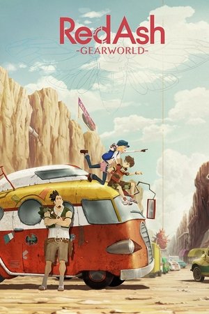 Red Ash: Gearworld Red Ash: Gearworld