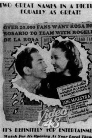 Ang Maestra Ang Maestra