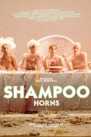 Shampoo Horns Shampoo Horns
