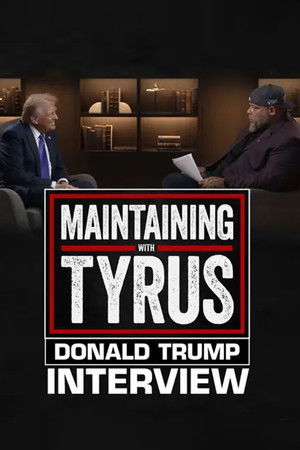 Maintaining With Tyrus: Donald Trump Interview
