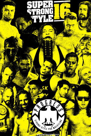 PROGRESS Chapter 68: Super Strong Style 16 - Day 1